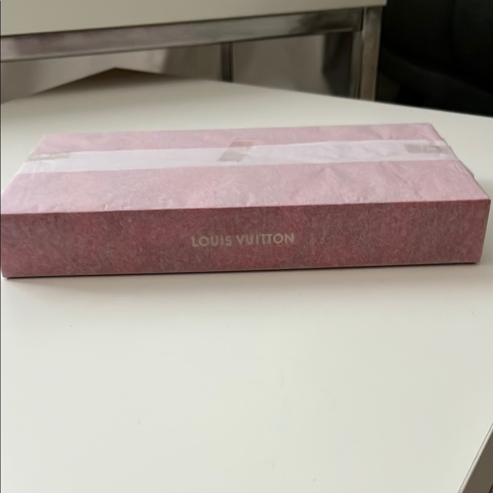 Authentic Louis Vuitton Red Envelopes Snake